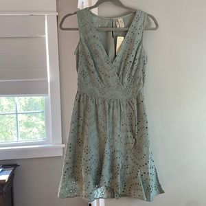 NWT Sage Green Dress